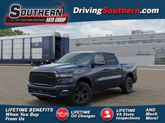 New 2026 RAM 1500 4x4 Crew Cab 360° Tour