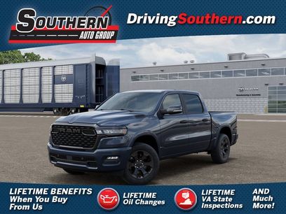 New 2026 RAM 1500 4x4 Crew Cab