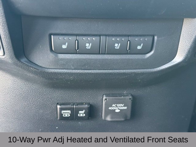 Used 2024 Toyota Tundra 1794 Edition AWD/4WD image 20