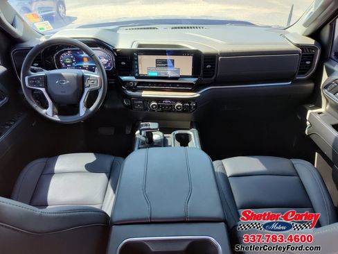 Used 2024 Chevrolet Silverado 1500 RST w/ Convenience Package II image 21