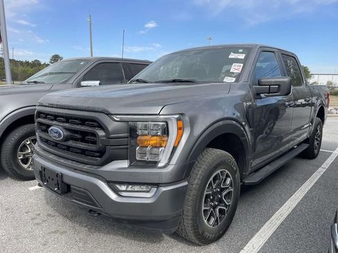 Certified 2023 Ford F150 XLT w/ Equipment Group 302A High image 9