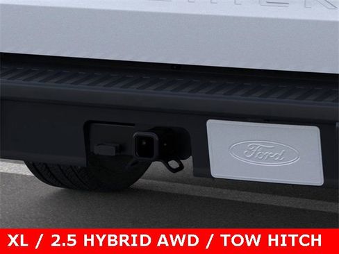 New 2025 Ford Maverick XL w/ Equipment Group 101A image 23