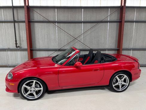 Used 2004 MAZDA MX-5 Miata MAZDASPEED image 1