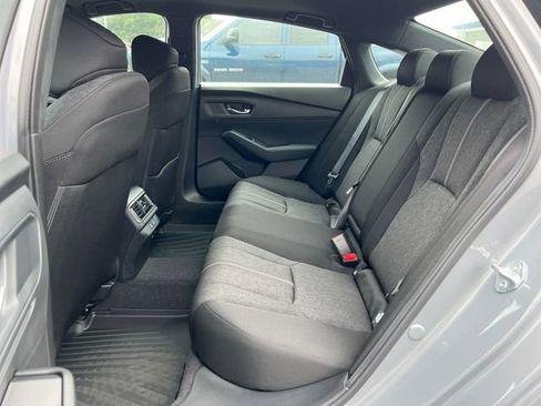 New 2025 Honda Accord Sport image 14