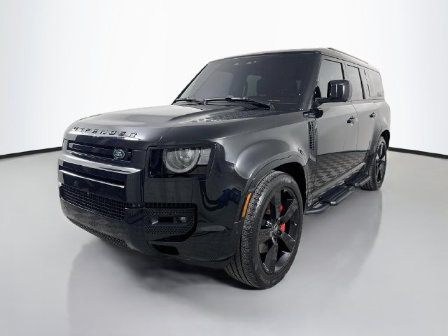 Certified 2025 Land Rover Defender 130 X-Dynamic SE AWD/4WD image 1