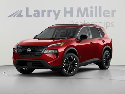 New 2026 Nissan Rogue Dark Armor