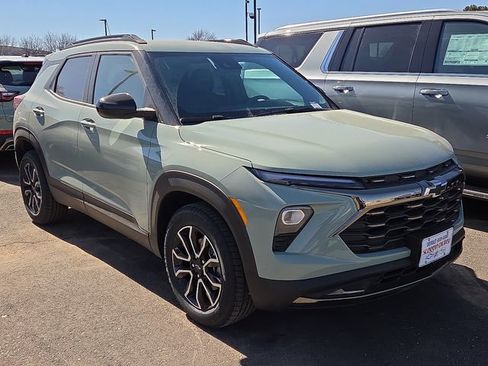 New 2026 Chevrolet TrailBlazer ACTIV FWD image 5
