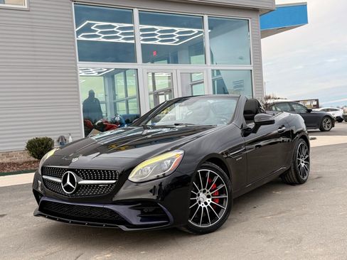 Used 2019 Mercedes-Benz SLC 43 AMG image 44