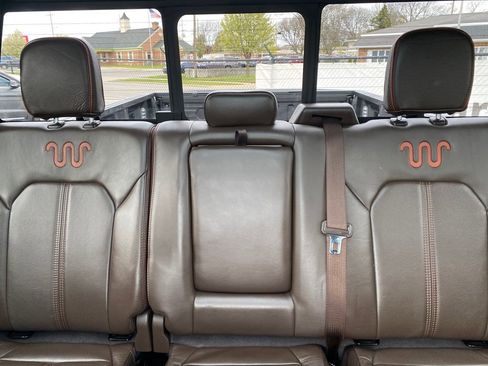 Used 2016 Ford F150 King Ranch w/ Equipment Group 601A Luxury AWD/4WD image 32