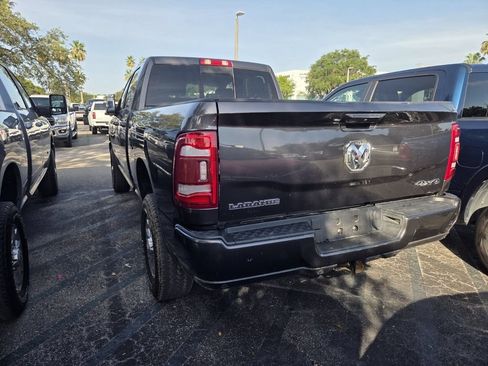 Used 2024 RAM 2500 Laramie w/ Safety Group AWD/4WD image 4