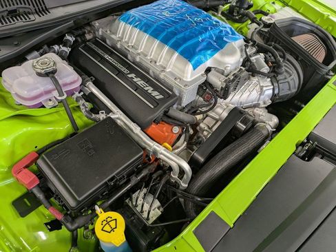 Used 2023 Dodge Challenger SRT Hellcat RWD image 30