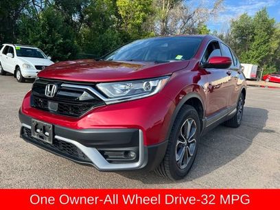 Used 2020 Honda CR-V EX-L