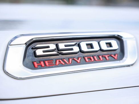 Used 2020 RAM 2500 Laramie image 15