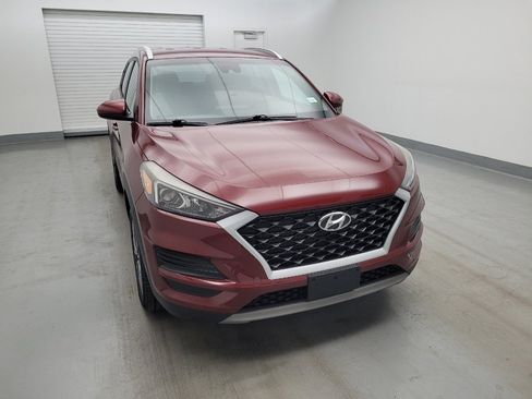 Used 2019 Hyundai Tucson SEL AWD/4WD image 14