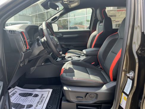 New 2026 Ford Ranger Raptor AWD/4WD image 13