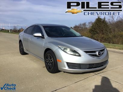 Used 2013 MAZDA MAZDA6 i Sport