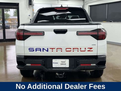 Used 2022 Hyundai Santa Cruz SEL w/ Activity Package AWD/4WD image 7