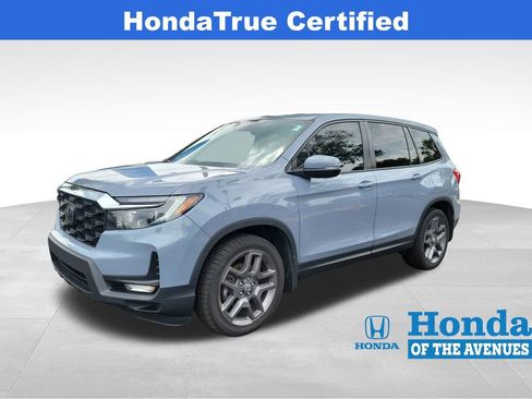 Used 2022 Honda Passport EX-L image 2