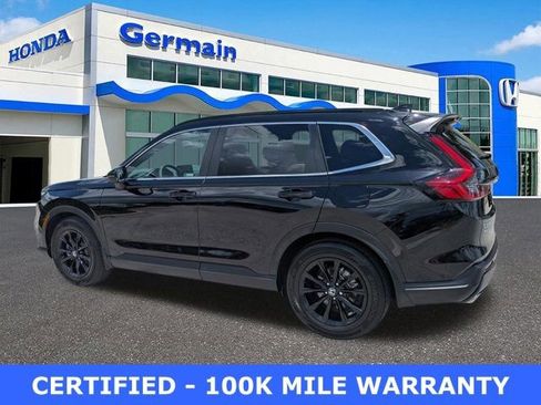 Used 2024 Honda CR-V Sport-L image 7