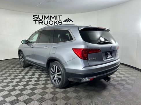 Used 2016 Honda Pilot Elite image 4