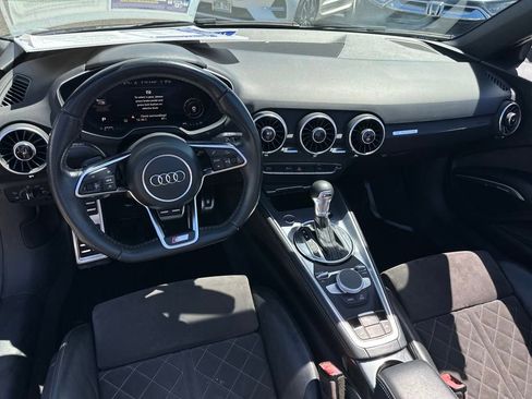 Used 2018 Audi TT 2.0T w/ Technology Package image 14