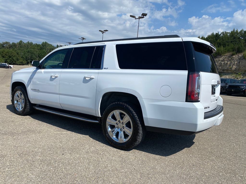 Used 2018 GMC Yukon XL SLT w/ Open Road Package AWD/4WD image 4