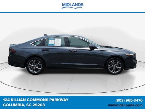 Used 2023 Honda Accord EX image 3