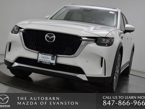 New 2026 MAZDA CX-90 3.3 Turbo w/ Premium Plus Pkg image 13