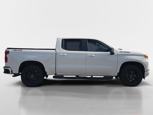 Used 2024 Chevrolet Silverado 1500 RST w/ Protection Package AWD/4WD image 7