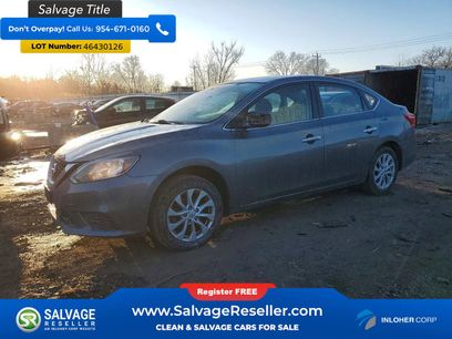 Used 2019 Nissan Sentra SV