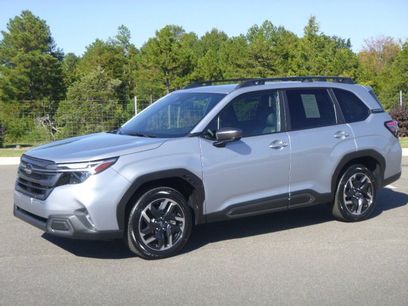 Certified 2025 Subaru Forester Limited w/ Popular Package #1