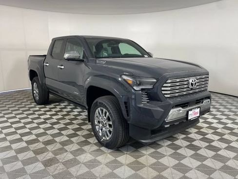 New 2026 Toyota Tacoma Limited AWD/4WD image 10