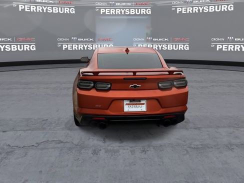 Used 2023 Chevrolet Camaro SS w/ Design Package 3 RWD image 7