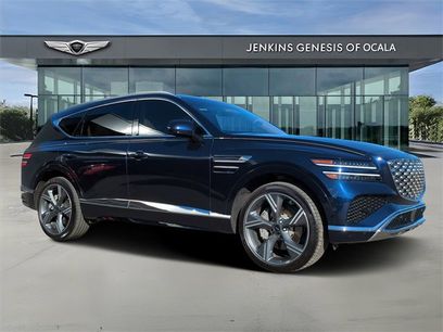 Certified 2025 Genesis GV80 2.5T Prestige