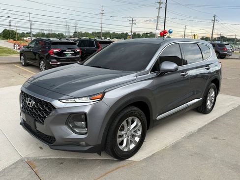 Used 2019 Hyundai Santa Fe SEL AWD/4WD image 5