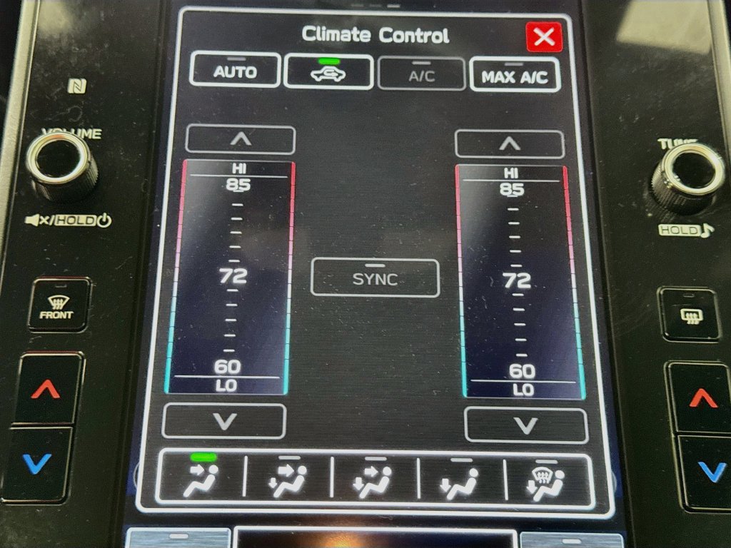 Used 2024 Subaru WRX AWD/4WD image 16