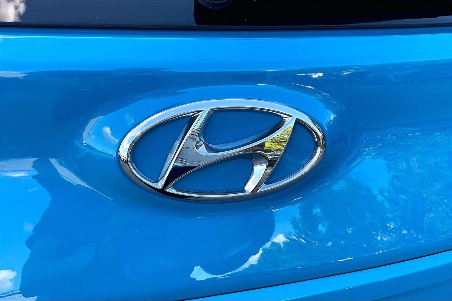 Used 2022 Hyundai Kona SEL w/ Convenience Package AWD/4WD image 30