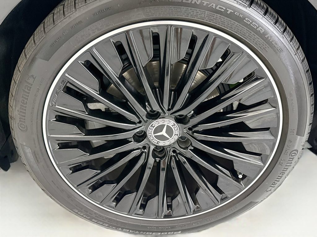 Certified 2026 Mercedes-Benz CLE 300 4MATIC Cabriolet image 27