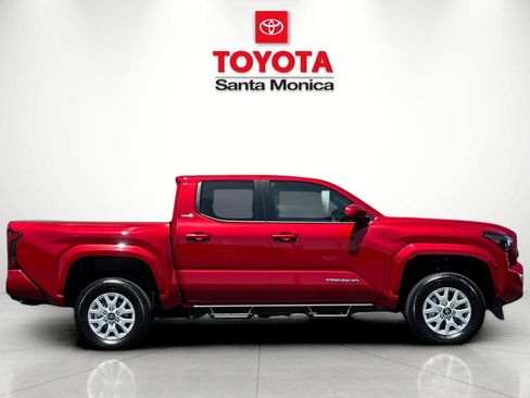 New 2025 Toyota Tacoma SR5 image 2