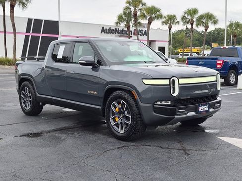 Used 2022 Rivian R1T Launch Edition AWD/4WD image 3