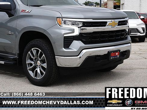 New 2026 Chevrolet Silverado 1500 LT w/ Texas Edition Plus AWD/4WD image 41