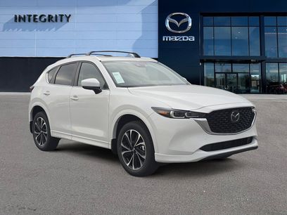 New 2025 MAZDA CX-5 AWD 2.5 S w/ Preferred Package