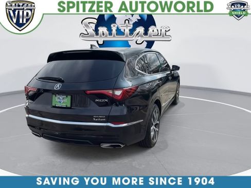 Used 2023 Acura MDX SH-AWD w/ Technology Package image 8