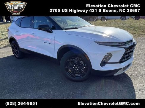 New 2026 Chevrolet Blazer LT w/ Convenience Package image 1