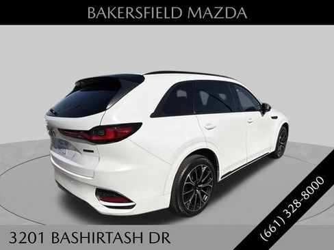 Certified 2026 MAZDA CX-70 3.3 Turbo S w/ Premium Package AWD/4WD image 6