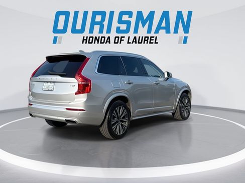 Used 2021 Volvo XC90 T5 Momentum w/ Climate Package AWD/4WD image 8