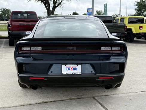New 2026 Dodge Charger Scat Pack w/ Blacktop Package image 6