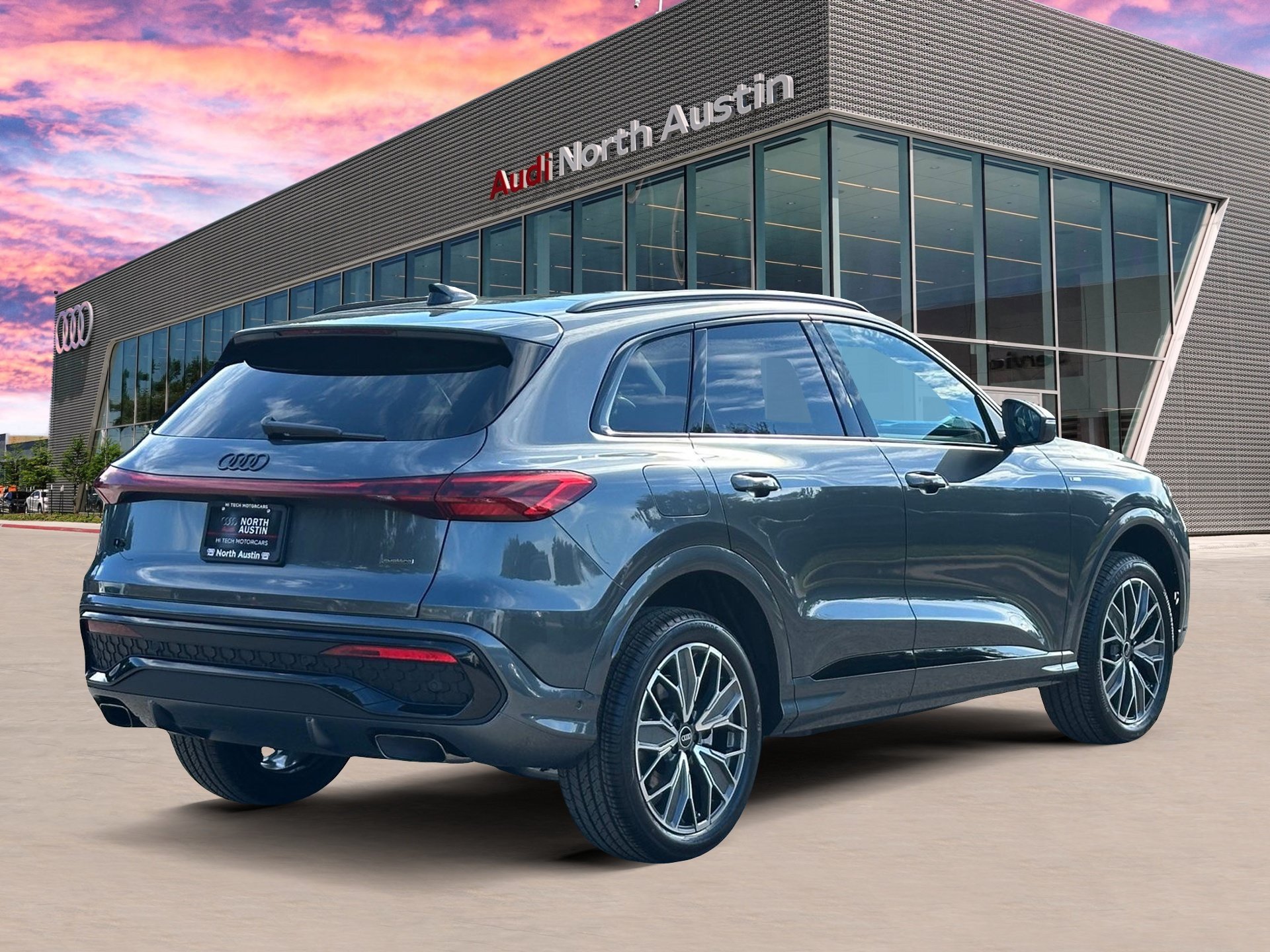 New 2026 Audi Q5 Premium Plus AWD/4WD image 5