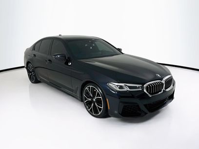 Used 2023 BMW 530i xDrive w/ M Sport Package