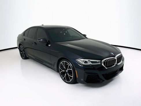 Used 2023 BMW 530i xDrive w/ M Sport Package AWD/4WD image 1